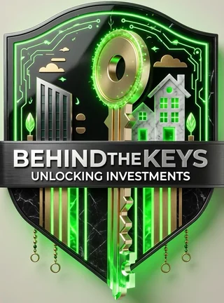 Behind The Keys