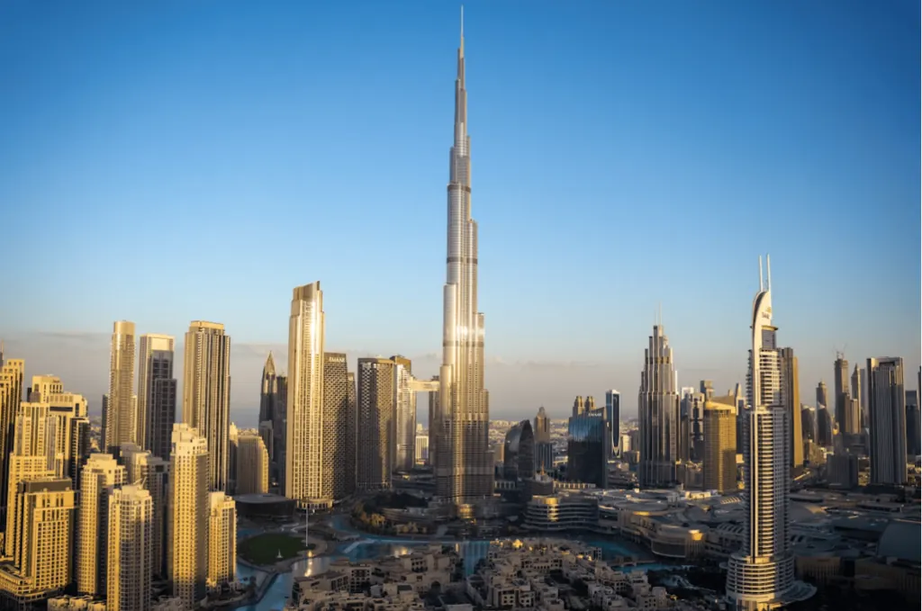 Illustration from the article: Dubai Economic Growth & Investment Opportunities in 2026