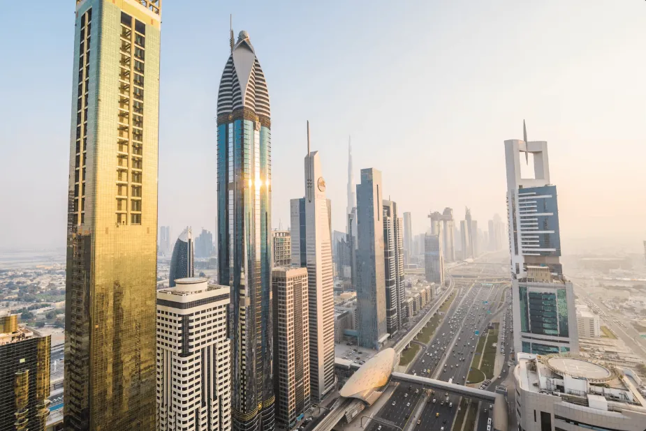 Dubai investment opportunities in real estate sector