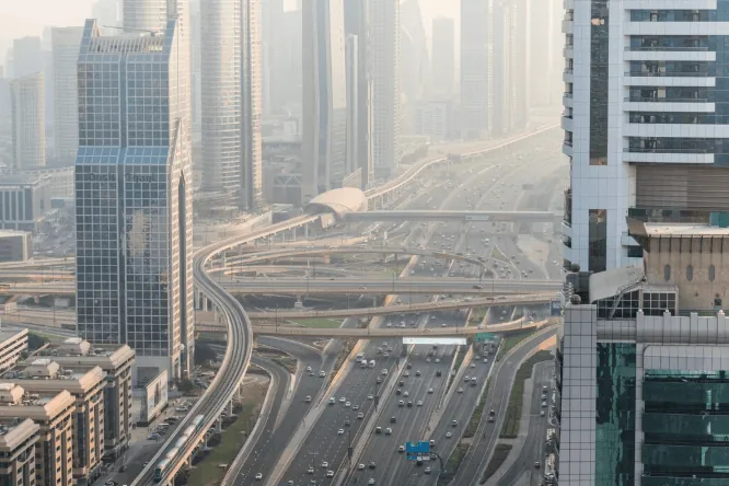 Illustration from the article: Off-Plan Property in Dubai: A Smart Investment Guide for 2026