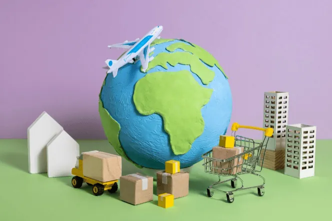 Illustration from the article: How Parth Viral Parikh is Transforming Wealth Creation Through Smart Global Investing
