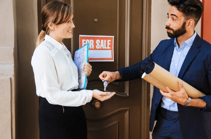 Illustration from the article: Can You Buy Property in Dubai Without a Residence Visa? (Complete 2026 Guide)