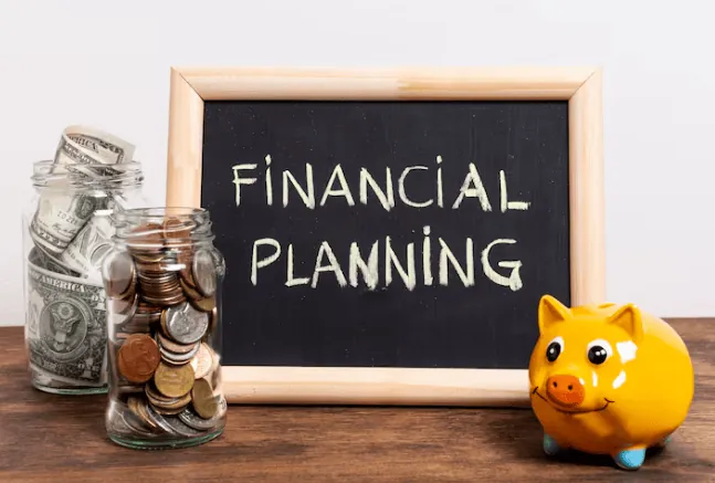 Illustration from the article: Strategic Financial Guidance: Building Smarter Wealth with Expert Advisory