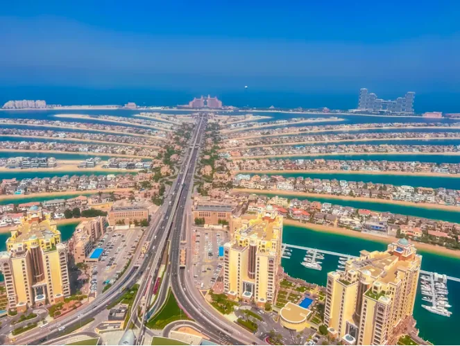 Illustration from the article: What Makes Dubai One of the World\u2019s Best Property Markets