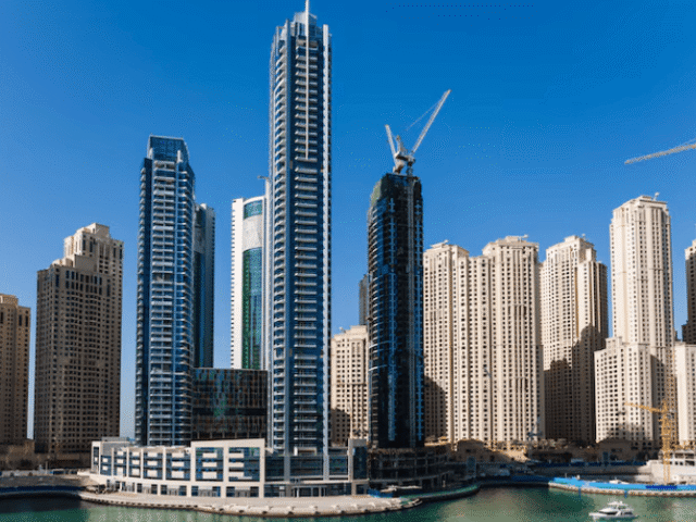 Why Dubai Real Estate Is a Global Investment Hotspot in 2026  